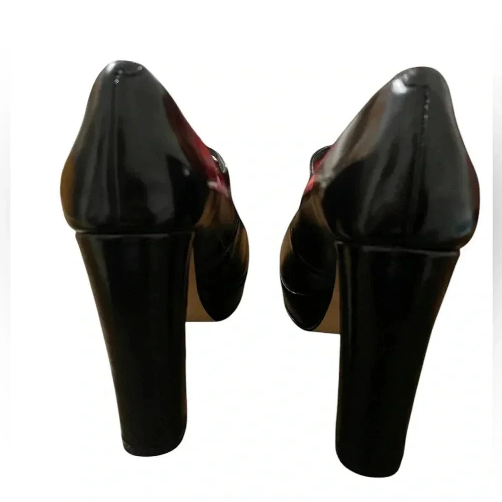 Kurt Geiger Leather Regent Platform
Sz 39 - Picture 4 of 6